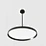 Minimalist ceiling light